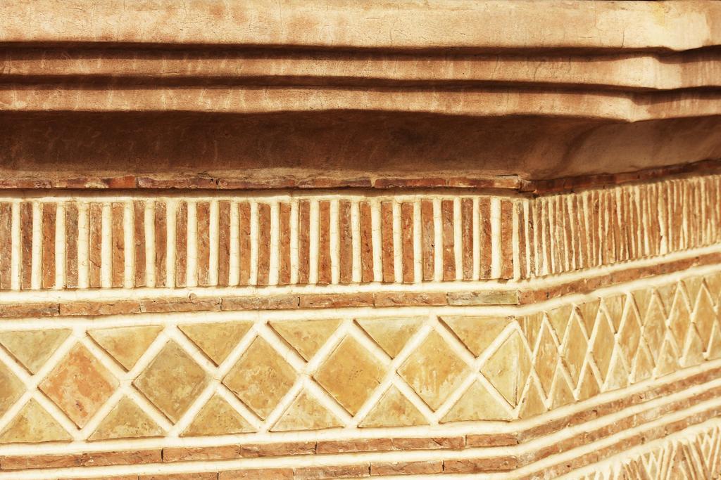 Palais D'Hotes Darsor مراكش المظهر الخارجي الصورة