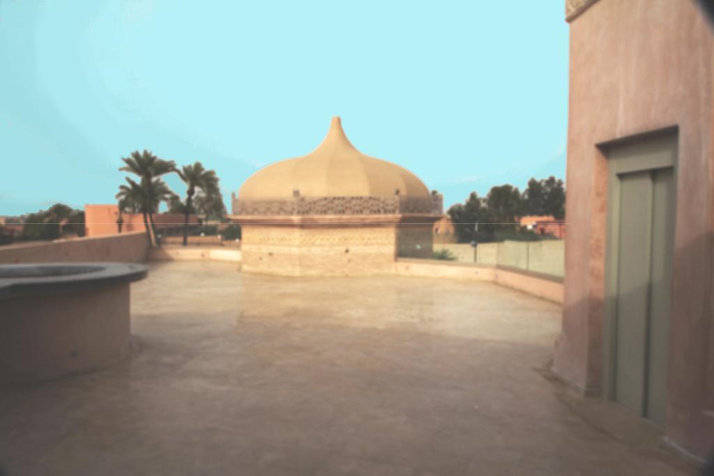 Palais D'Hotes Darsor مراكش المظهر الخارجي الصورة