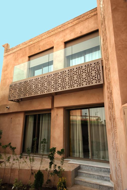 Palais D'Hotes Darsor مراكش المظهر الخارجي الصورة