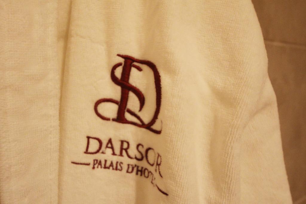 Palais D'Hotes Darsor مراكش المظهر الخارجي الصورة
